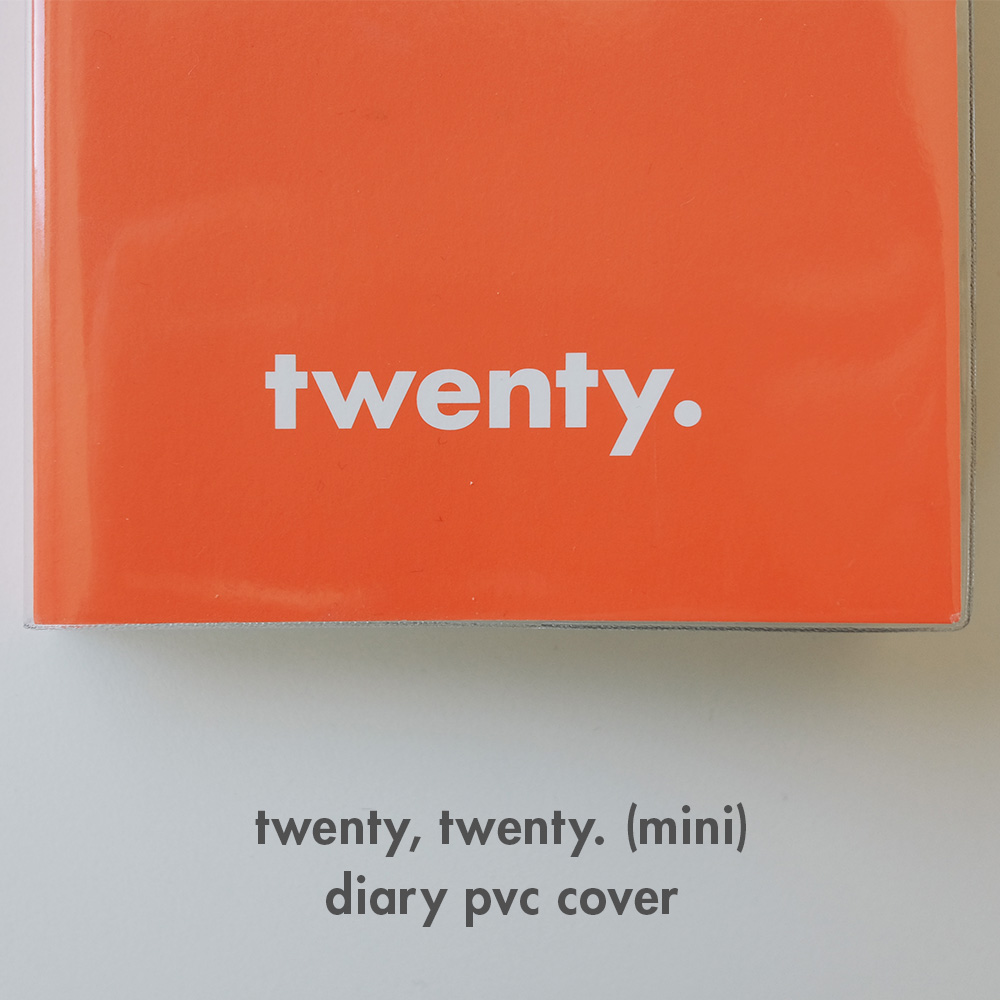PVC cover (twenty twenty_mini)