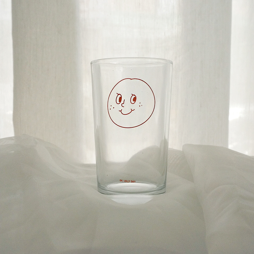 [Cup] O,LD! Mascot Glass