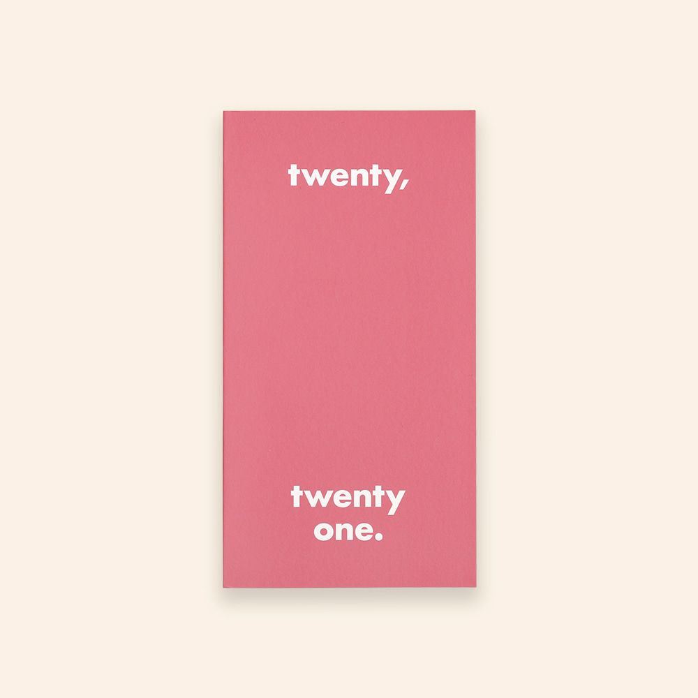 [Diary] twenty,twenty one._2021_mini_lazy vacance