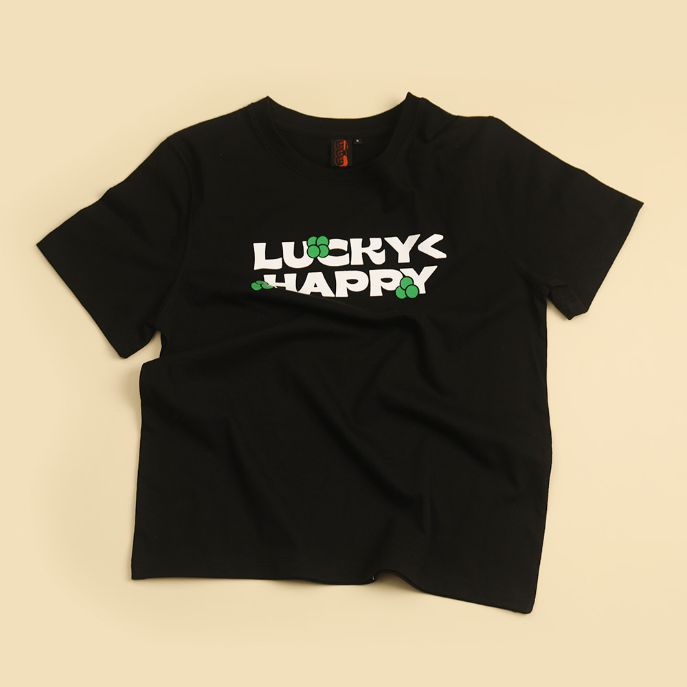 [Apparel] LHH T-shirts_signature _black