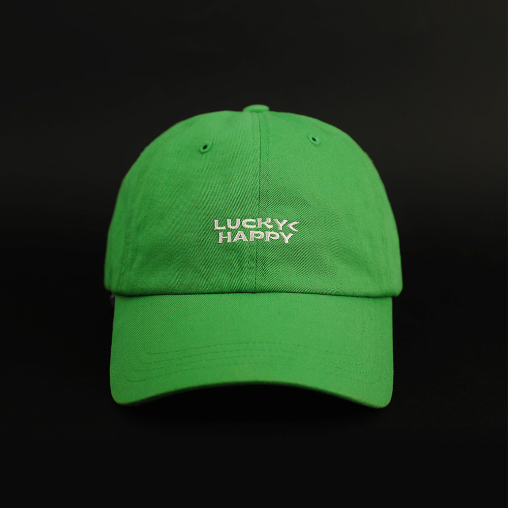 [Cap] LHH ball cap_green