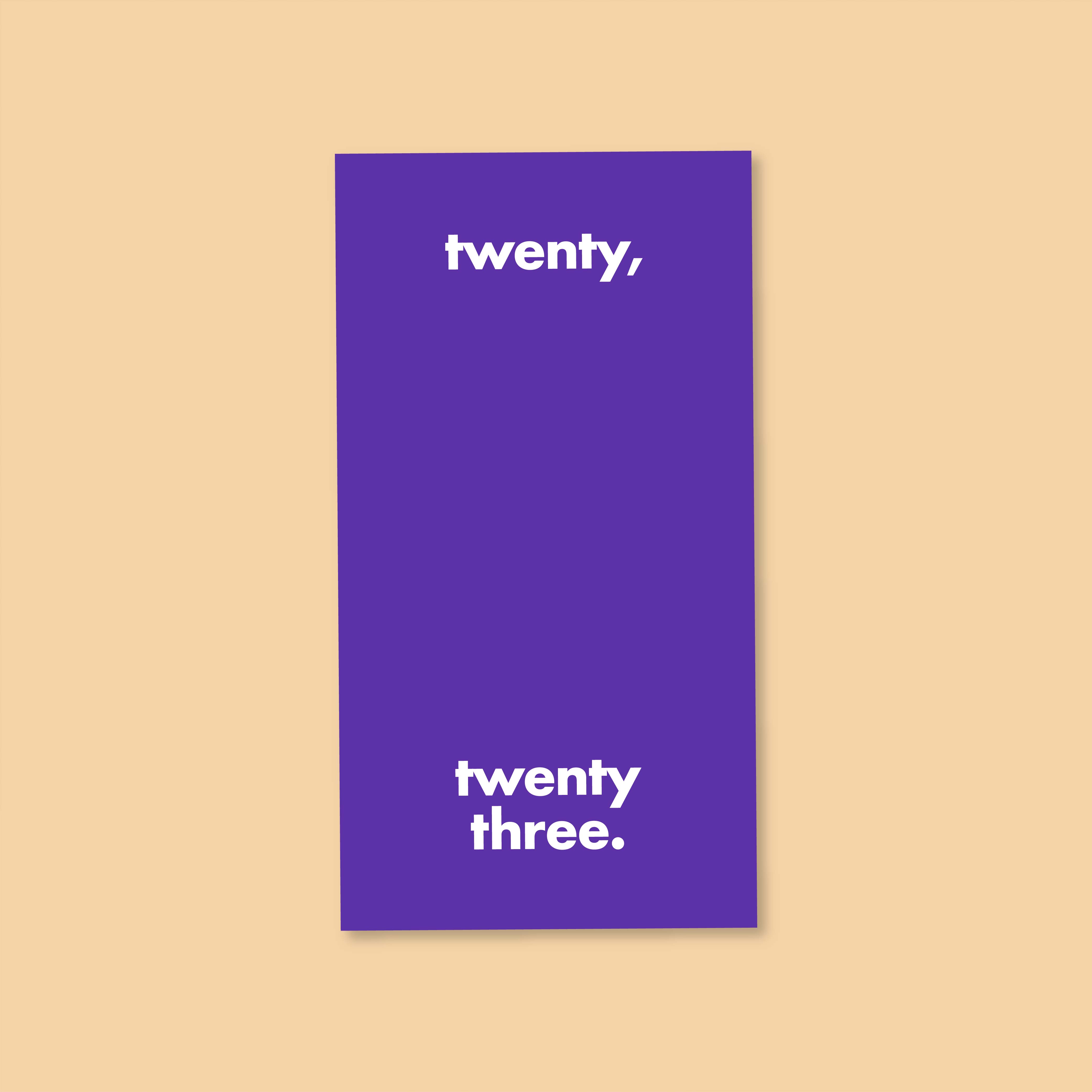 [Diary] twenty,twenty three._2023_mini_Eggplant