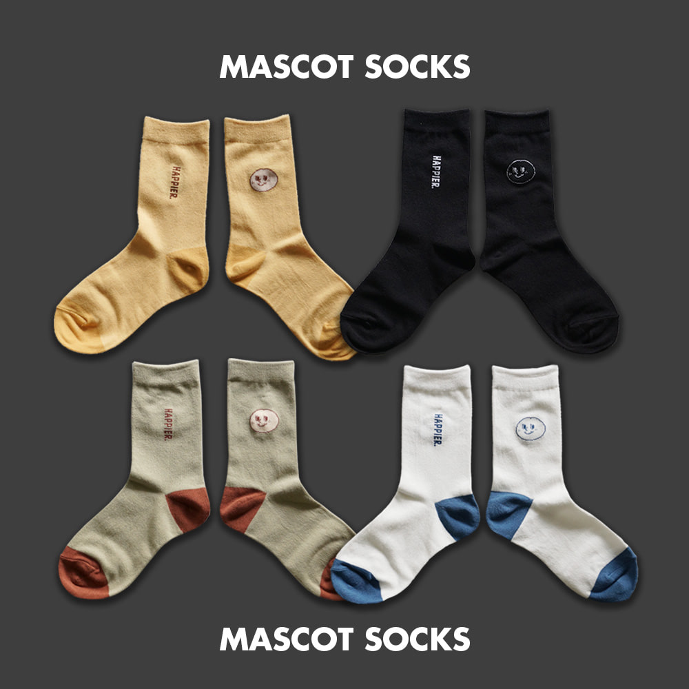 [Socks] O,LD! mascot socks