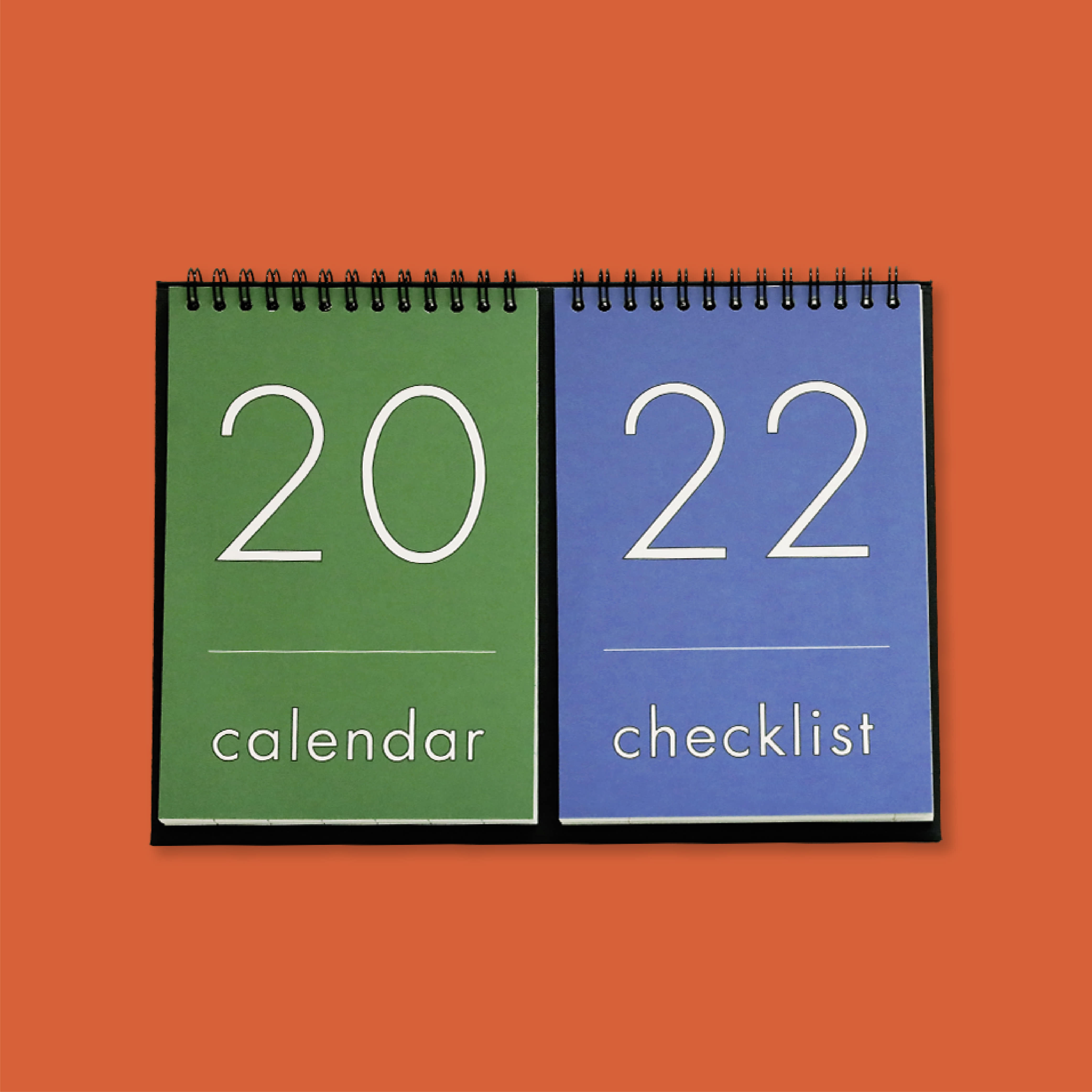 [Calendar] 2022 Desk Calendar