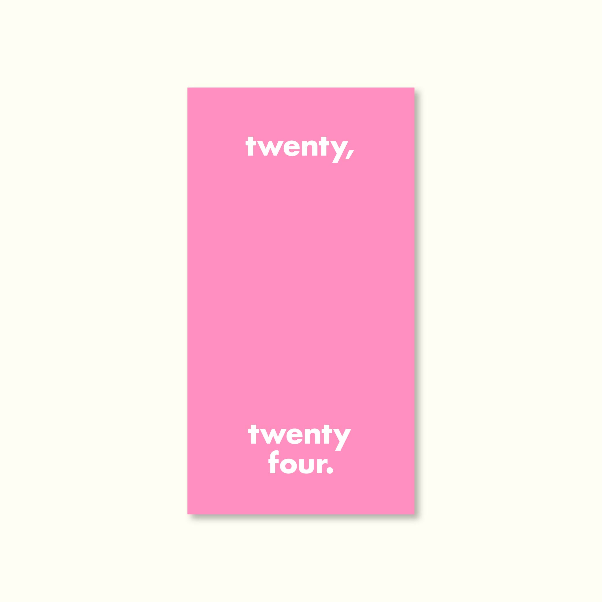 [Diary] twenty,twenty four._2024_mini_cotton candy
